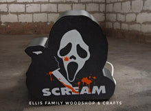 Load image into Gallery viewer, Scream/Ghostface Lightbox